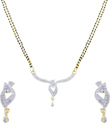 

Treshine Alloy Jewel Set(Gold)
