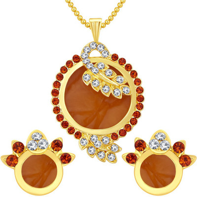 

Sukkhi Alloy Jewel Set(Gold)