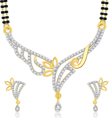 

Sukkhi Alloy Jewel Set(Gold, White)