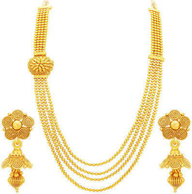 

Sukkhi Alloy Jewel Set(Gold)