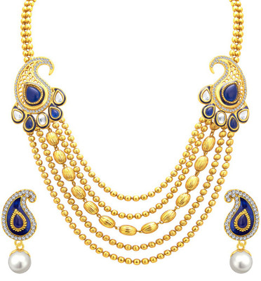 

Sukkhi Alloy Jewel Set(Gold)