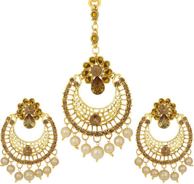 

Sukkhi Alloy Jewel Set(Gold)