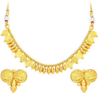 

Sukkhi Alloy Jewel Set(Gold)