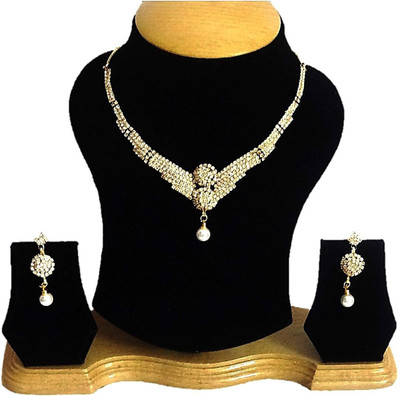 76% OFF on Ethnic Jewels Alloy Jewel Set(Gold) 76% OFF on Ethnic Jewels Alloy Jewel Set(Gold)