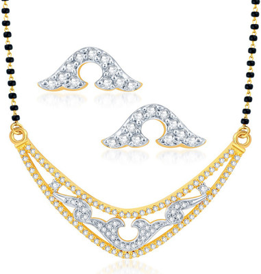 

Sukkhi Alloy Jewel Set(White, Gold)