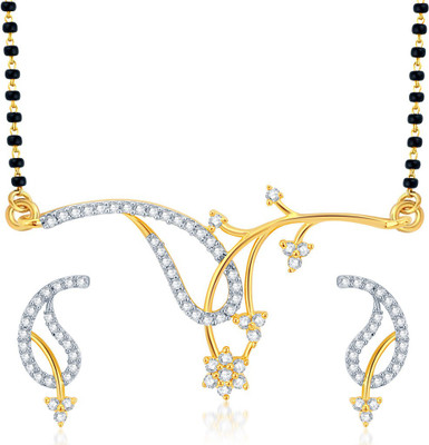 

Sukkhi Alloy Jewel Set(White, Gold)