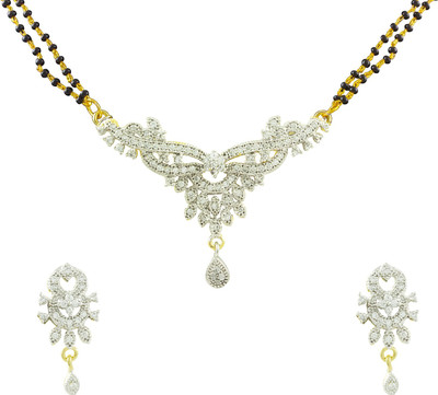 

Treshine Alloy Jewel Set(Gold)