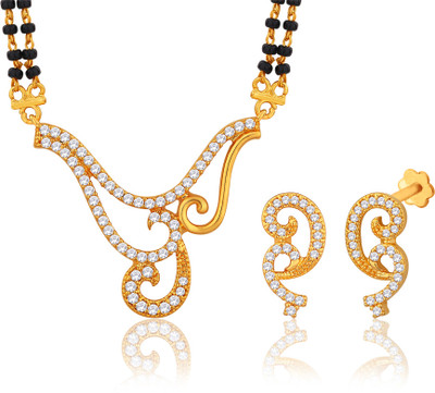 

Peora Alloy Jewel Set