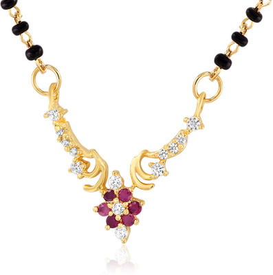 mahi Alliance Alloy, Brass Mangalsutra mahi Alliance Alloy, Brass Mangalsutra