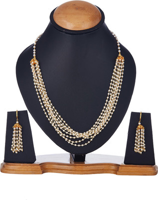 

Zeneme Alloy Jewel Set(Multicolor)