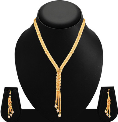 

Sukkhi Alloy Jewel Set(Gold)