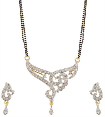 

Penny Jewels Alloy Jewel Set(Gold)