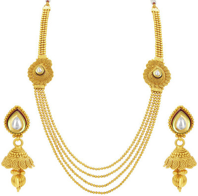 

Sukkhi Alloy Jewel Set(Gold)