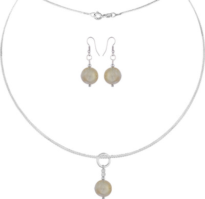 

Pearlz Ocean Alloy Jewel Set