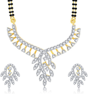 

Sukkhi Alloy Jewel Set(Gold)