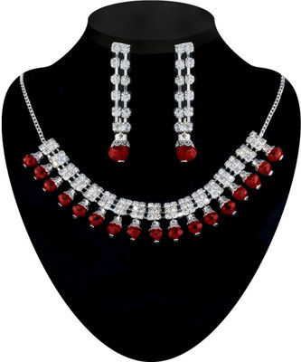 66% OFF on Ethnic Jewels Alloy Jewel Set 66% OFF on Ethnic Jewels Alloy Jewel Set
