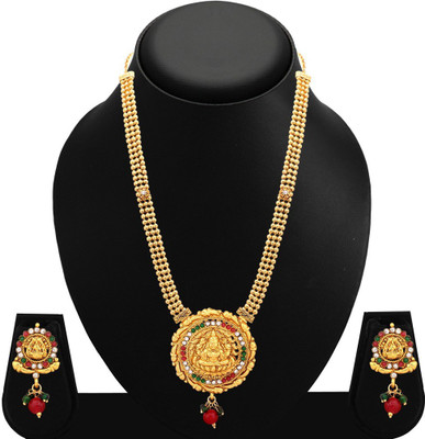 

Sukkhi Alloy Jewel Set(Gold)