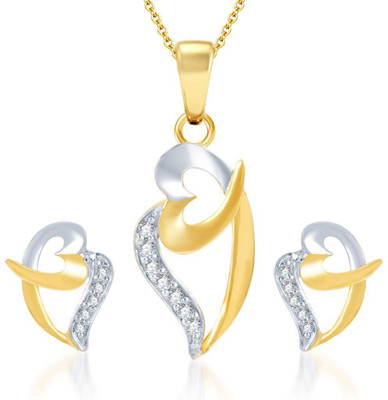 

Sukkhi Alloy Jewel Set(Gold)
