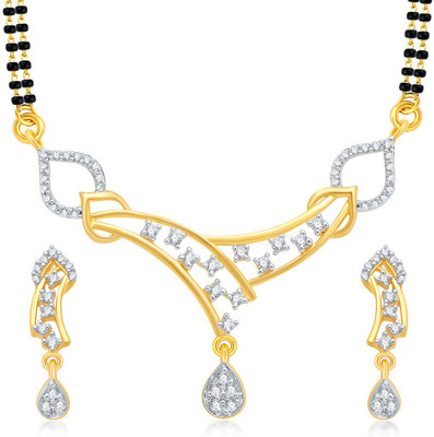 

Sukkhi Alloy Jewel Set(Gold)