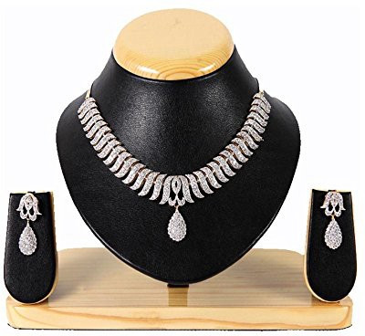 

Zeneme Alloy Jewel Set(Gold)