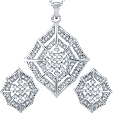 

Sukkhi Alloy Jewel Set(White)