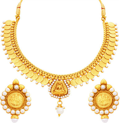 

Sukkhi Alloy Jewel Set(Gold)