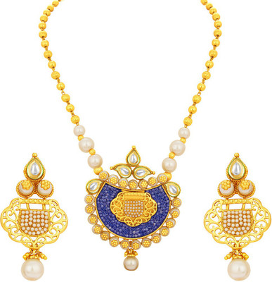 

Sukkhi Alloy Jewel Set(Gold)