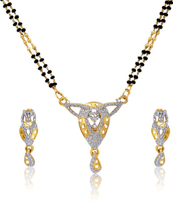 

Atasi International Alloy Jewel Set(Multicolor)