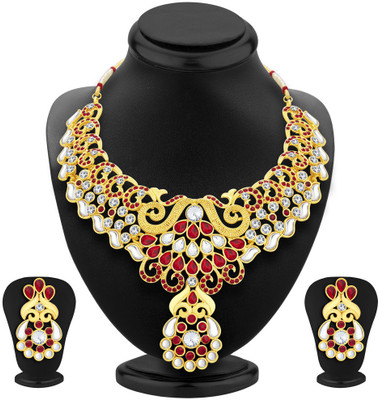 

Sukkhi Alloy Jewel Set(Gold)