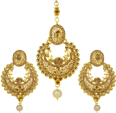 

Sukkhi Alloy Jewel Set(Gold)