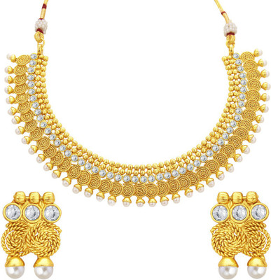 

Sukkhi Alloy Jewel Set(Gold)