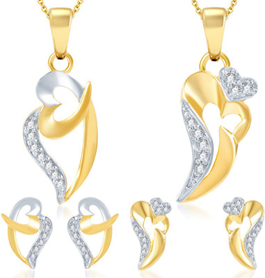 

Sukkhi Alloy Jewel Set(Gold)