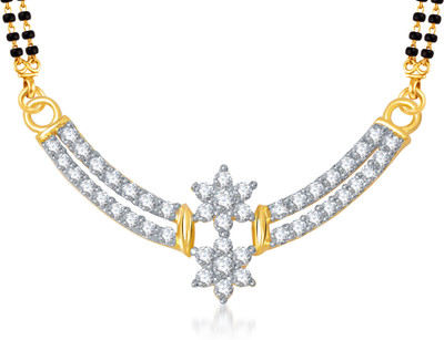 

Meenaz Fabulous Alloy Mangalsutra
