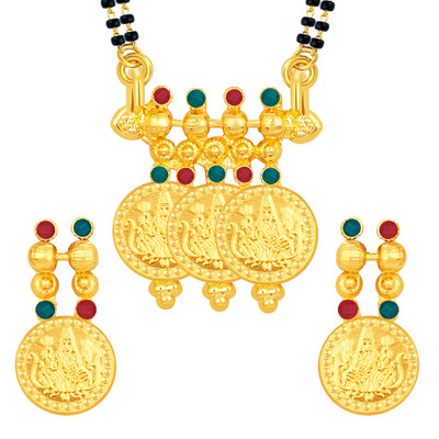 

Sukkhi Alloy Jewel Set(Gold)