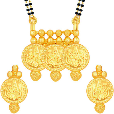 

Sukkhi Alloy Jewel Set(Gold)