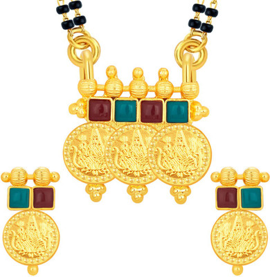 

Sukkhi Alloy Jewel Set(Gold)