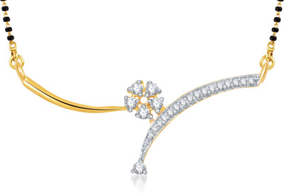 

Meenaz Marvelous Alloy Mangalsutra