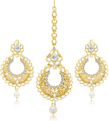 

Sukkhi Alloy Jewel Set(Gold)