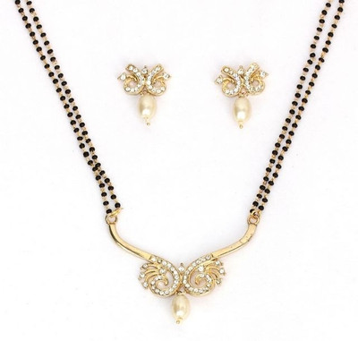 69% OFF on Touchstone Metal Jewel Set 69% OFF on Touchstone Metal Jewel Set