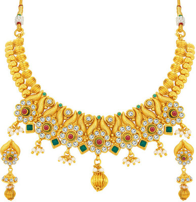 

Sukkhi Alloy Jewel Set(Gold)