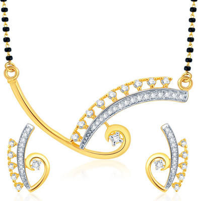 

Sukkhi Alloy Jewel Set(White, Gold)