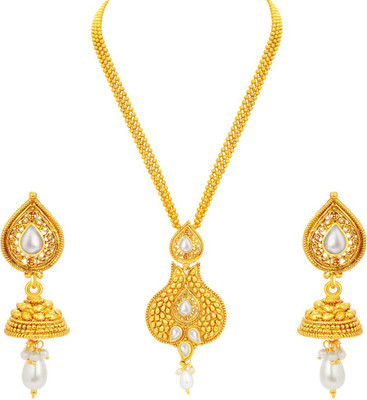 

Sukkhi Alloy Jewel Set(Gold)