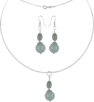 Pearlz Ocean Alloy Jewel Set