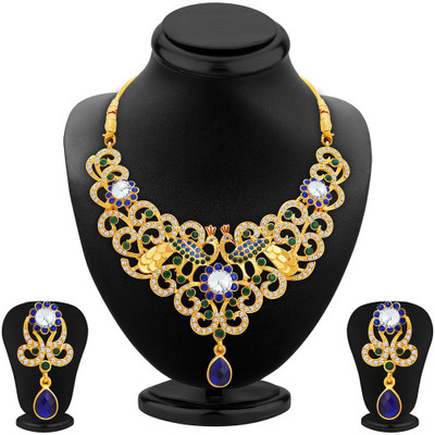 

Sukkhi Alloy Jewel Set(Gold)