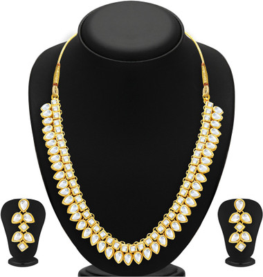 

Sukkhi Alloy Jewel Set(Gold)