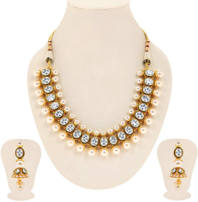 

Sukkhi Alloy Jewel Set(Gold)