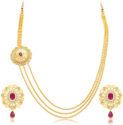 

Sukkhi Alloy Jewel Set(Multicolor)