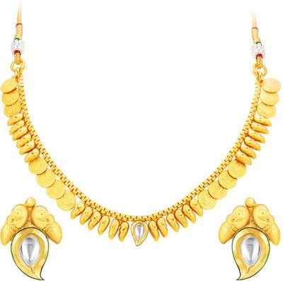

Sukkhi Alloy Jewel Set(Gold)