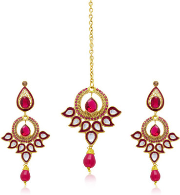 

Sukkhi Alloy Jewel Set(Gold)