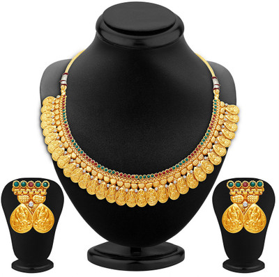 

Sukkhi Alloy Jewel Set(Gold)